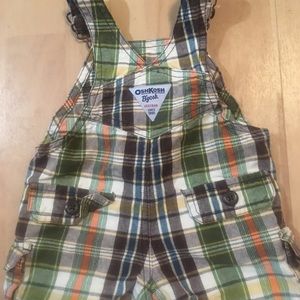 Oshkosh Overalls